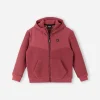 Fur Fleece Jacket - Samota