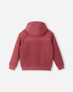 Fur Fleece Jacket - Samota