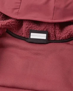 Fur Fleece Jacket - Samota