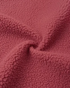 Fur Fleece Jacket - Samota
