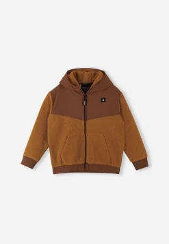 Fur Fleece Jacket - Samota