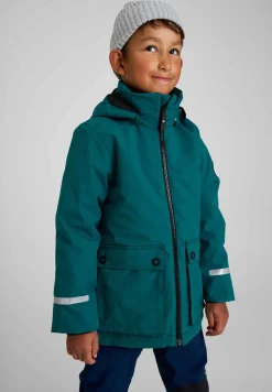 3-in-1 Waterproof Reimatec Jacket - Syddi