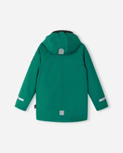 3-in-1 Waterproof Reimatec Jacket - Syddi