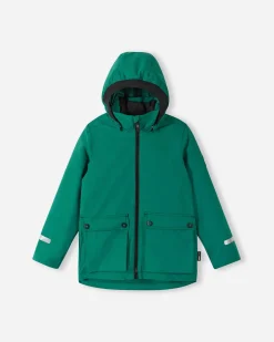 3-in-1 Waterproof Reimatec Jacket - Syddi