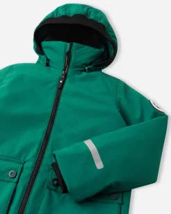 3-in-1 Waterproof Reimatec Jacket - Syddi