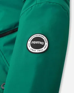 3-in-1 Waterproof Reimatec Jacket - Syddi