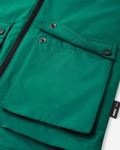 3-in-1 Waterproof Reimatec Jacket - Syddi