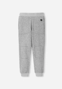 Knit Fleece Joggers - Sangis