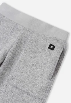 Knit Fleece Joggers - Sangis