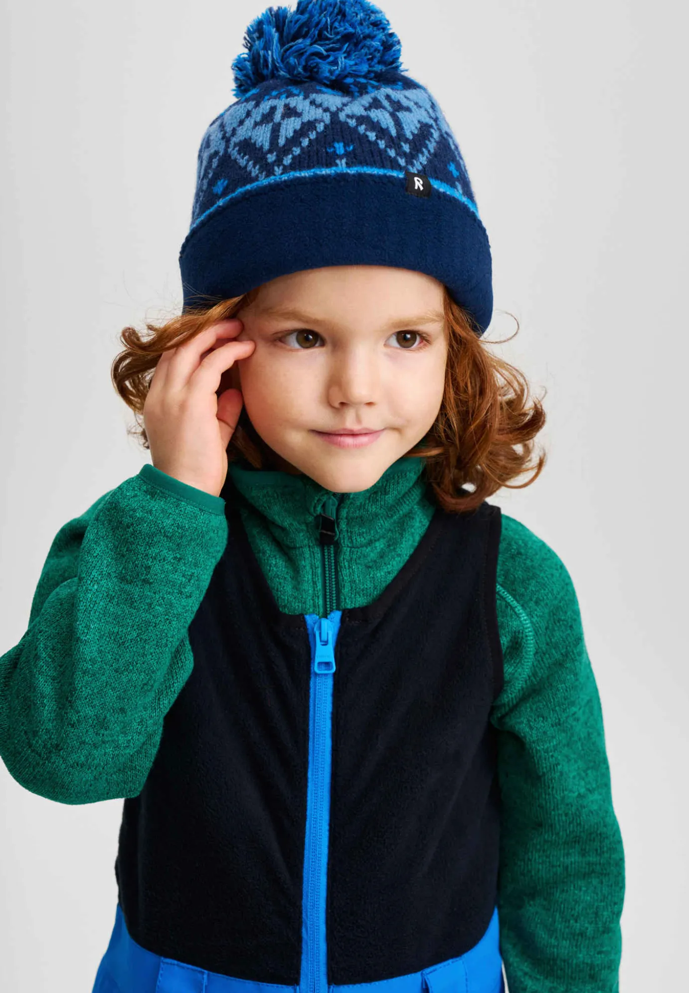 Lambswool Beanie - Pohjoinen