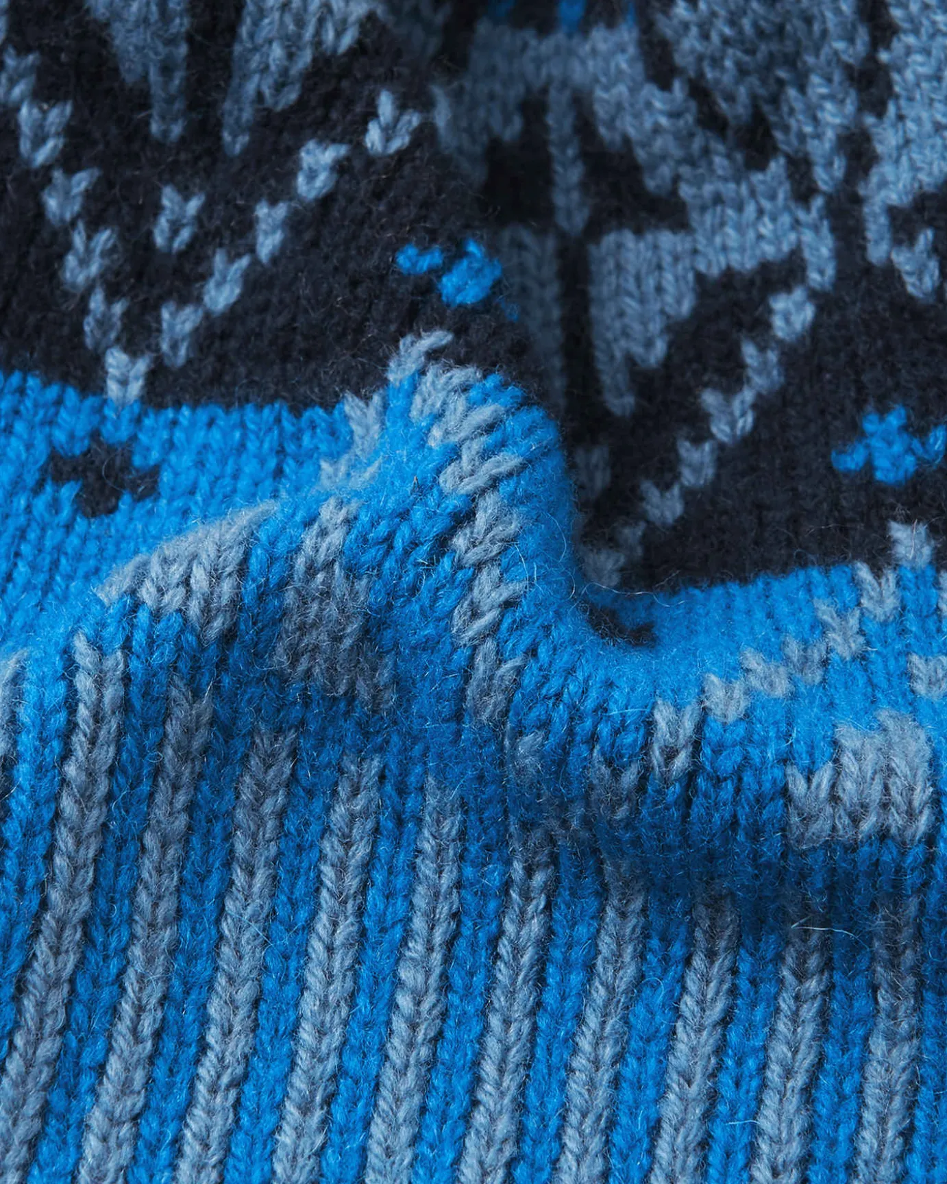 Lambswool Beanie - Pohjoinen