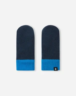 Lambswool Knitted Mittens - Luminen