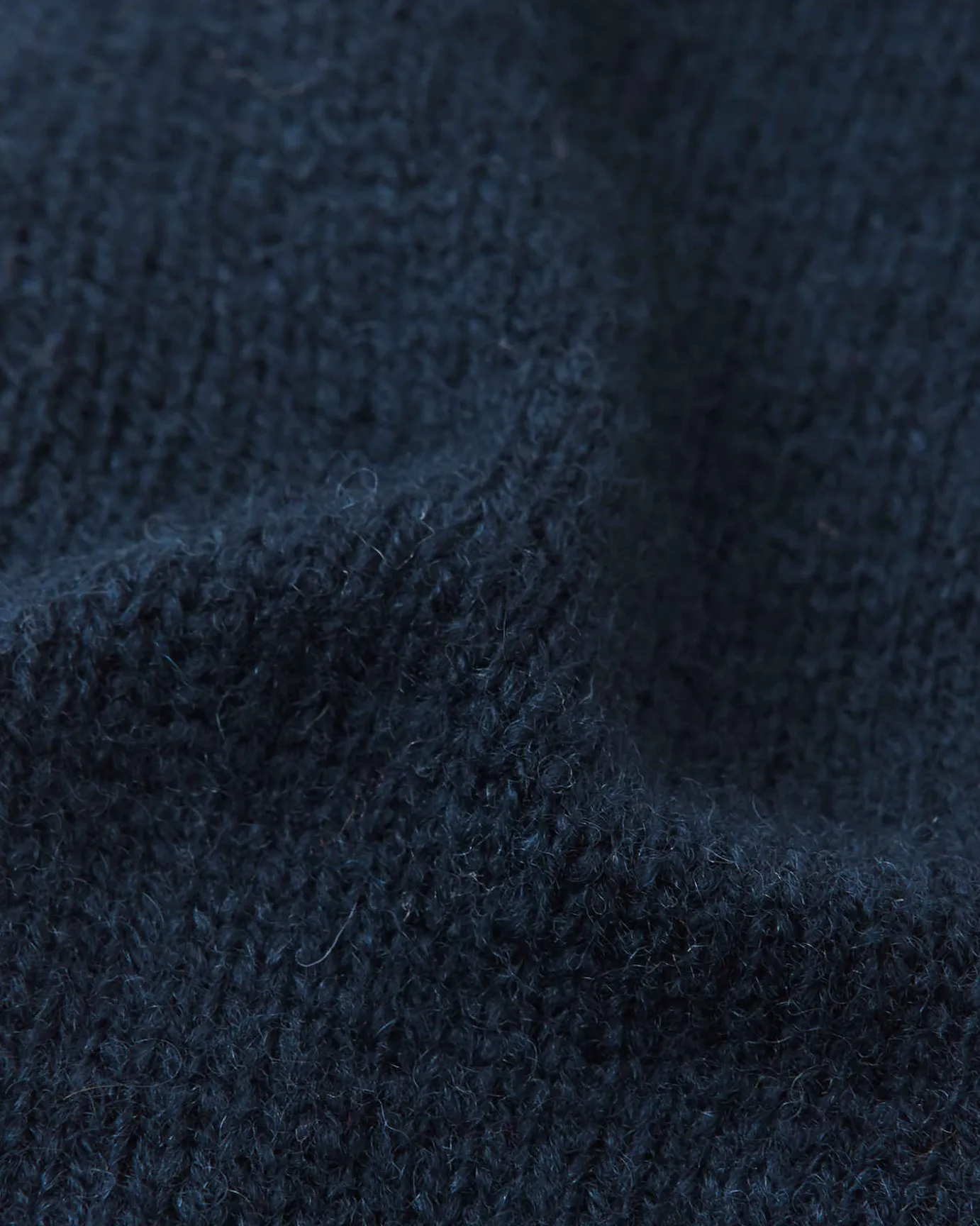 Lambswool Knitted Mittens - Luminen