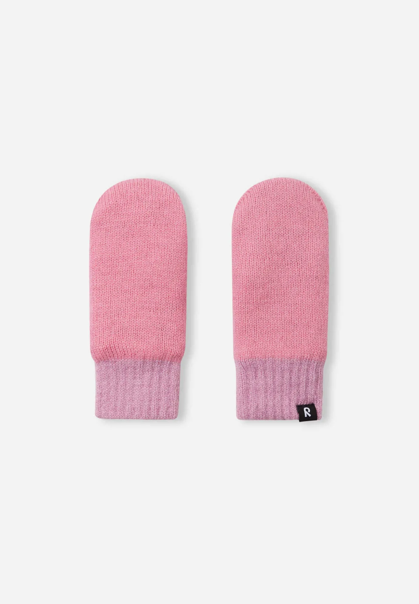 Lambswool Knitted Mittens - Luminen