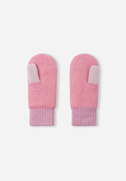 Lambswool Knitted Mittens - Luminen