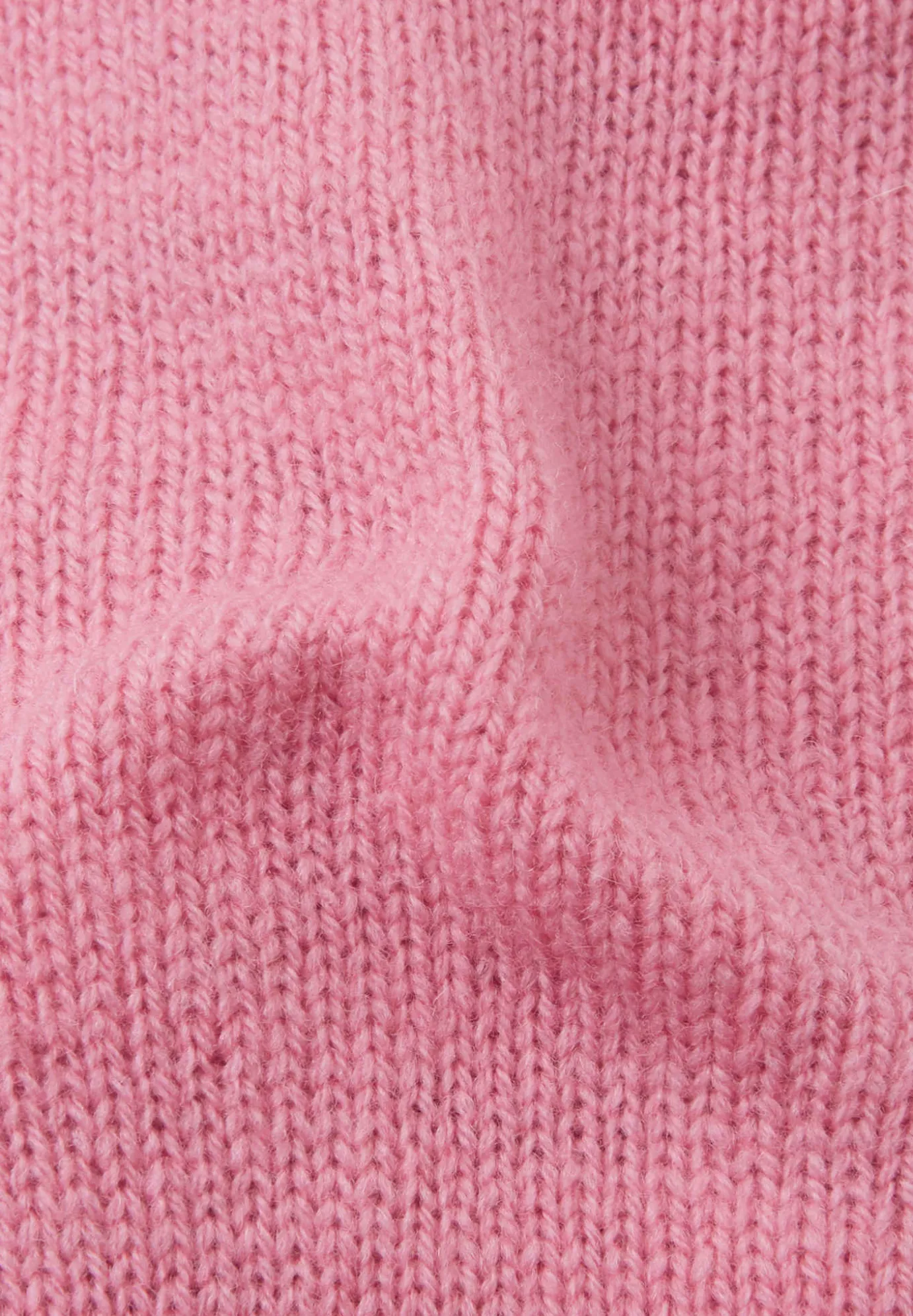 Lambswool Knitted Mittens - Luminen