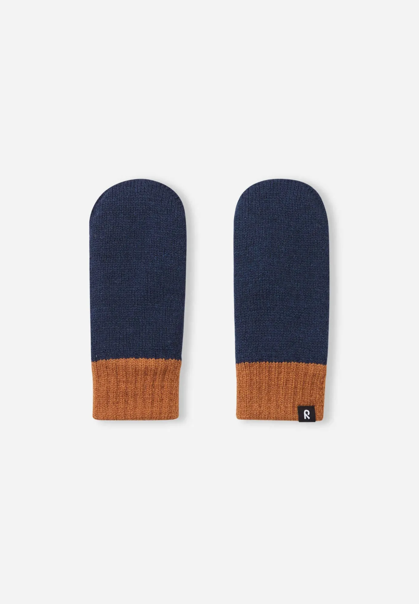 Lambswool Knitted Mittens - Luminen