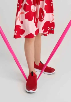 Machine-Washable Sneakers - Bouncing