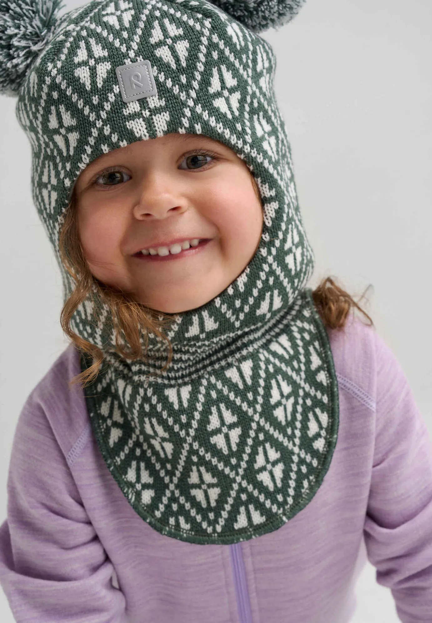 Merino Wool Balaclava - Kuuraan