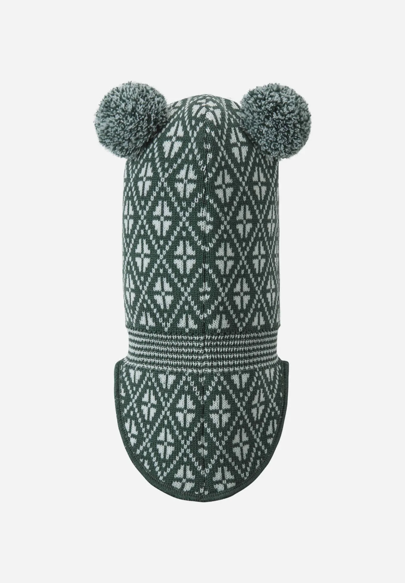 Merino Wool Balaclava - Kuuraan