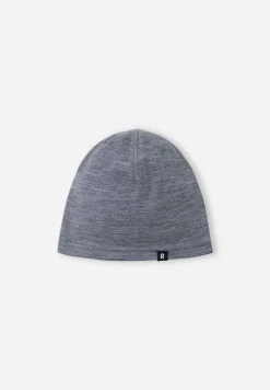Merino Wool Beanie - Dimma
