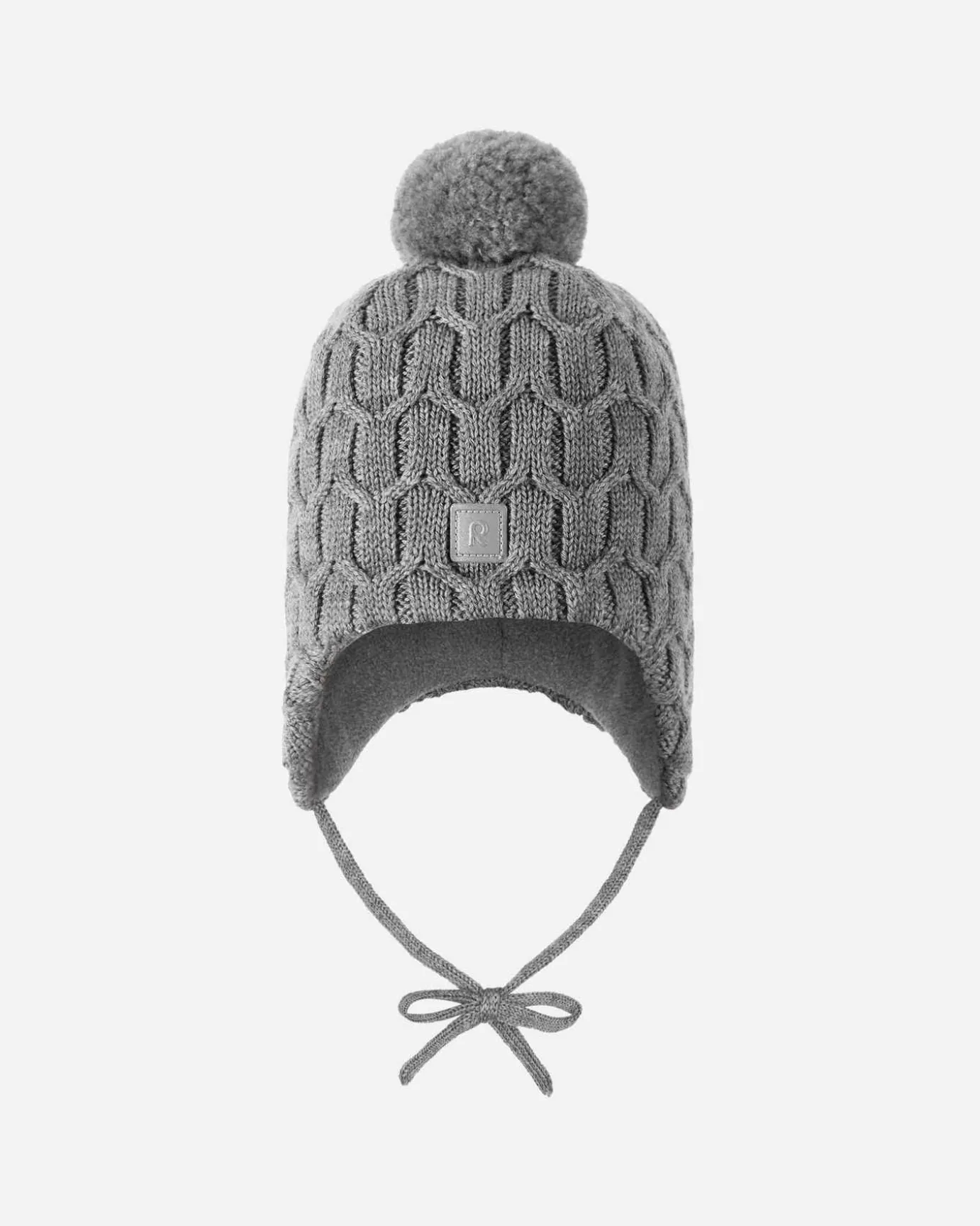 Merino Wool Beanie - Nunavut