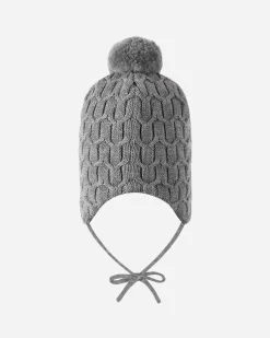 Merino Wool Beanie - Nunavut