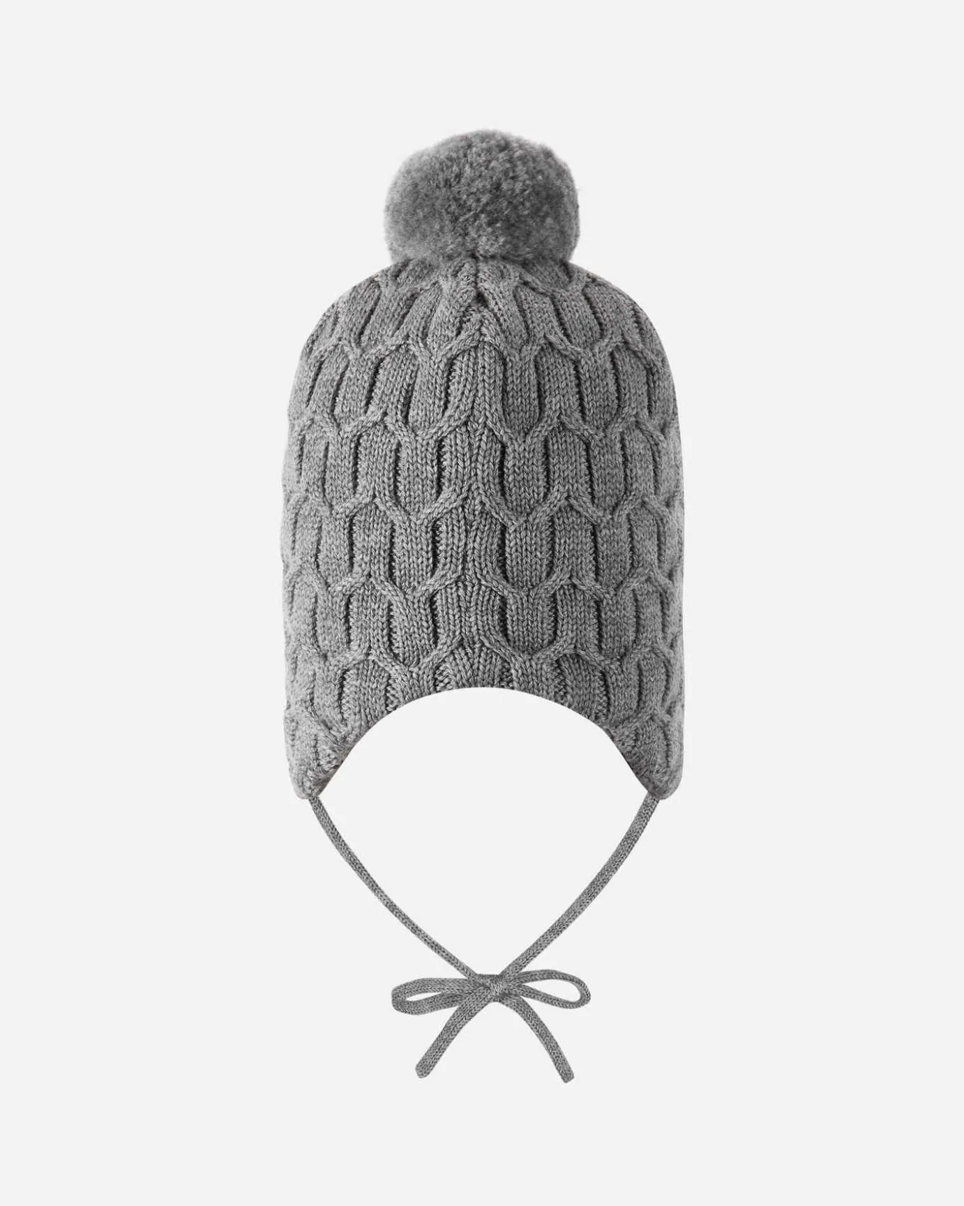 Merino Wool Beanie - Nunavut
