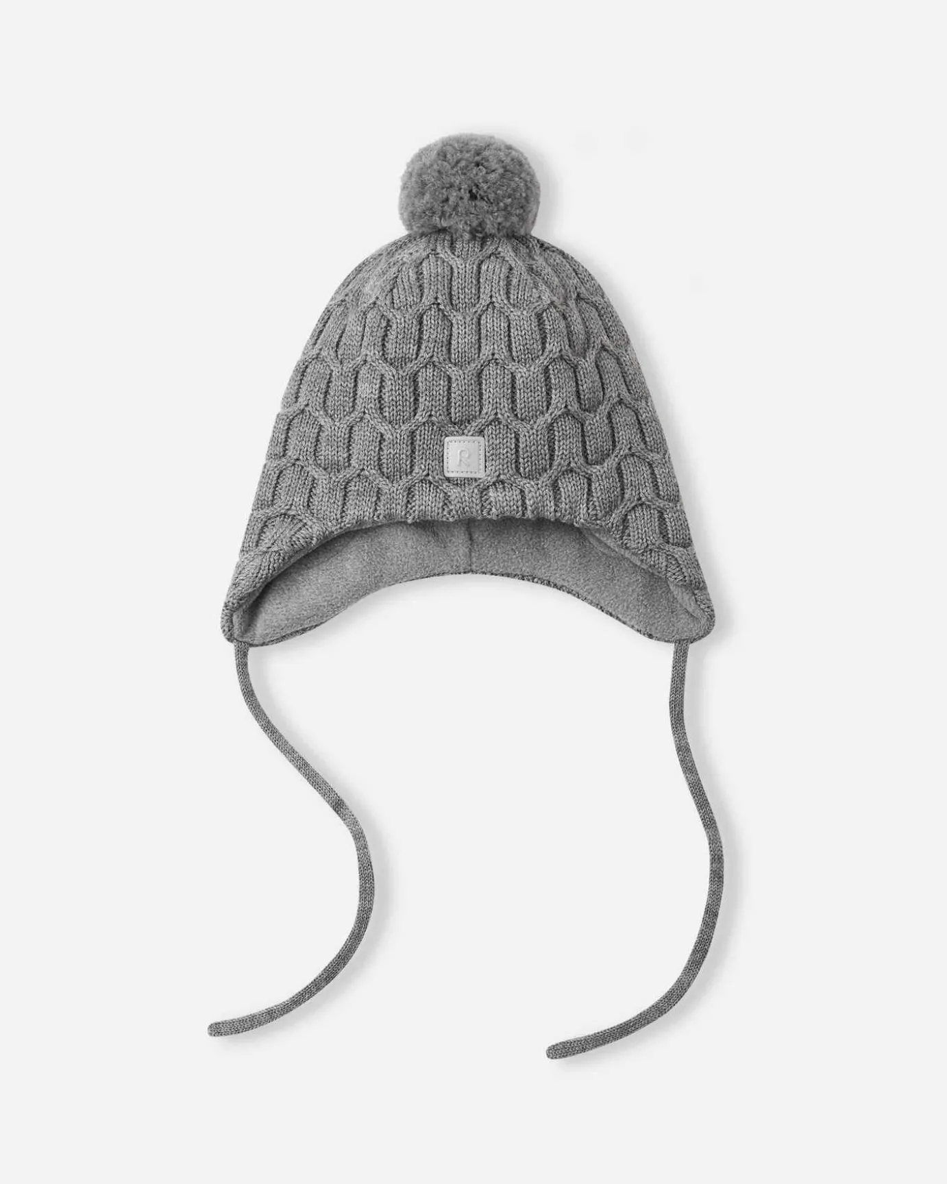 Merino Wool Beanie - Nunavut