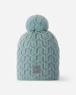 Merino Wool Beanie - Nyksund