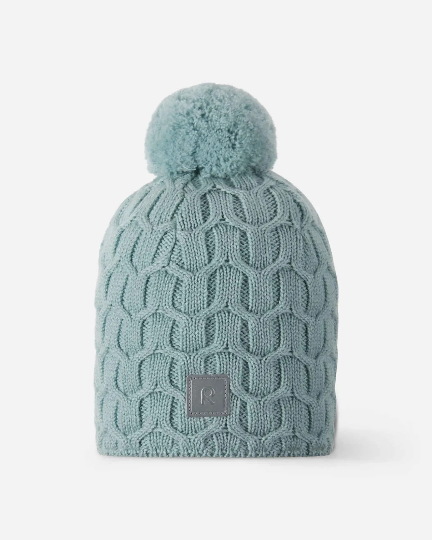 Merino Wool Beanie - Nyksund