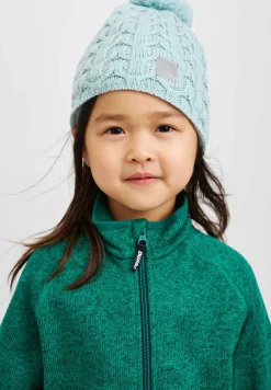 Merino Wool Beanie - Nyksund