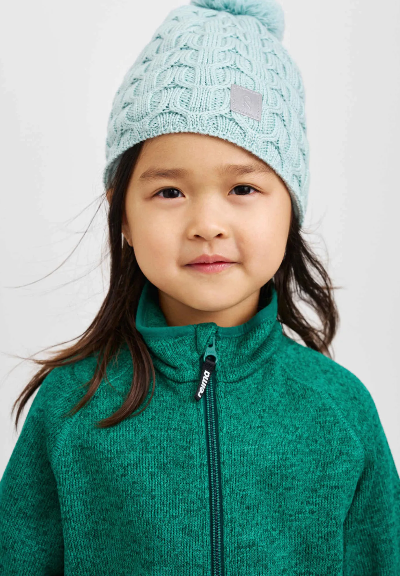 Merino Wool Beanie - Nyksund