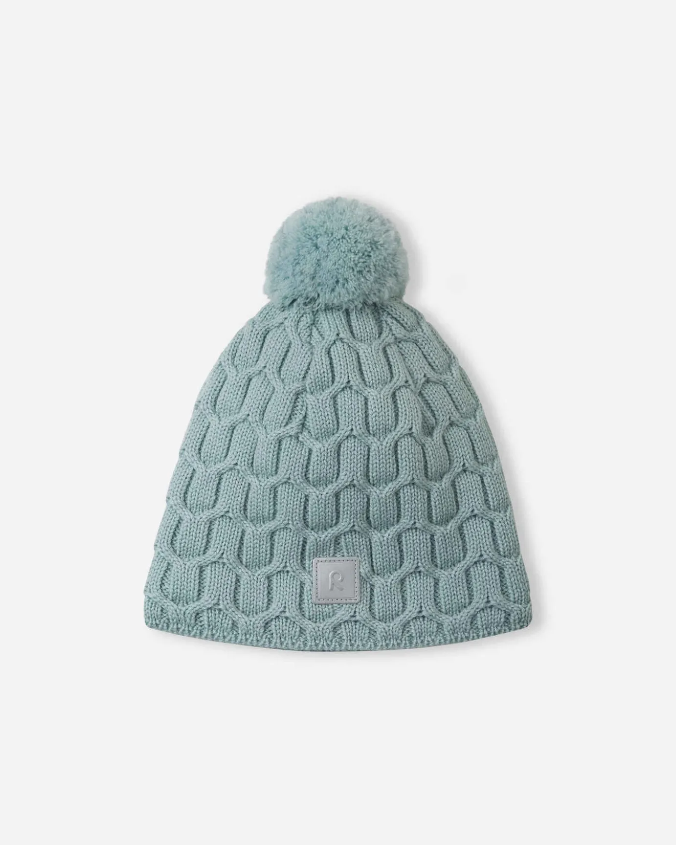 Merino Wool Beanie - Nyksund