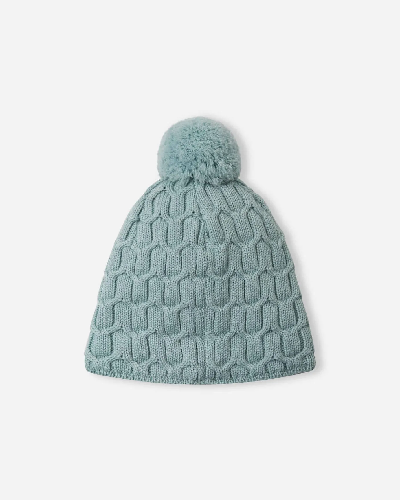 Merino Wool Beanie - Nyksund