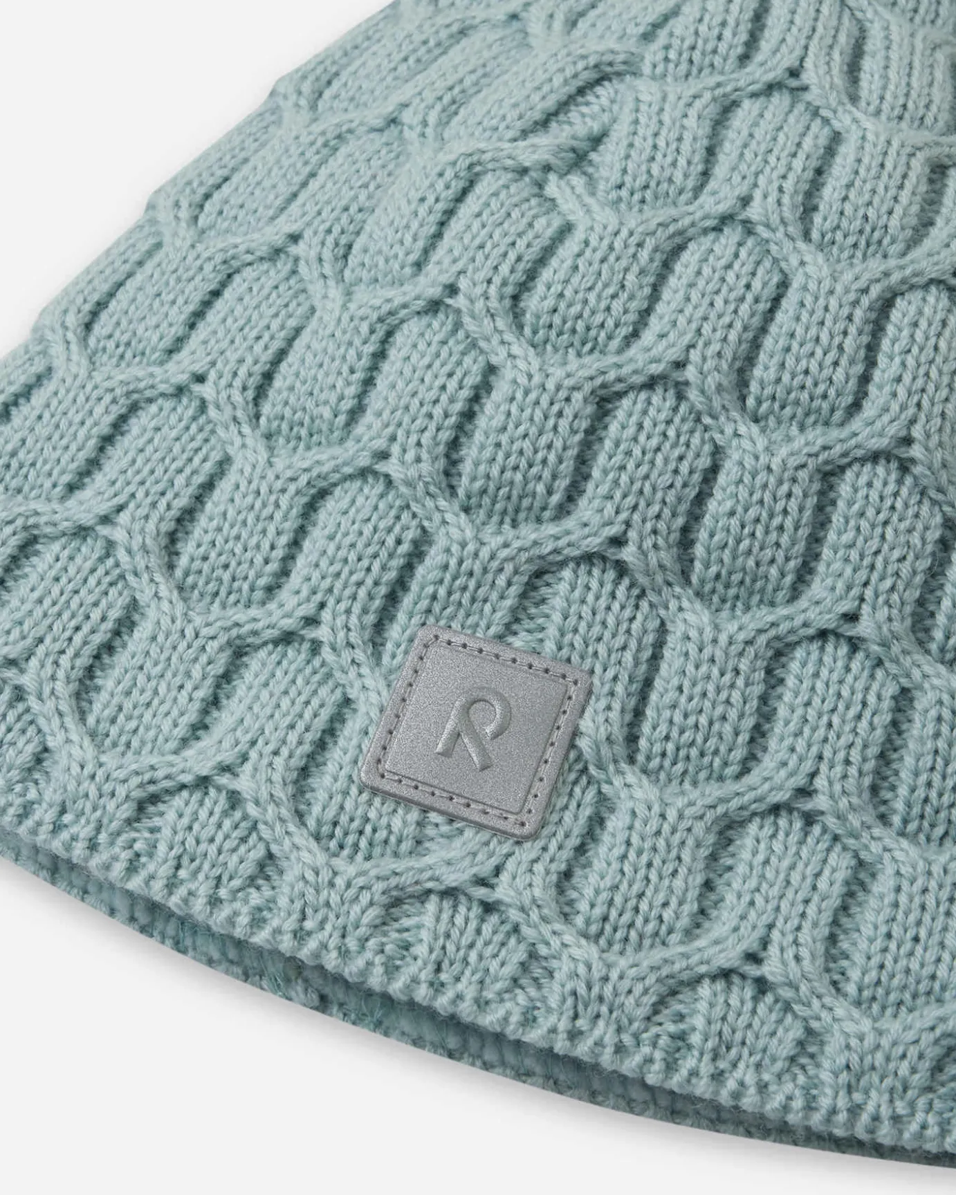 Merino Wool Beanie - Nyksund