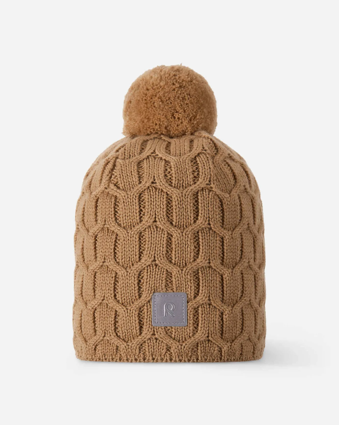 Merino Wool Beanie - Nyksund