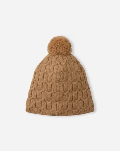 Merino Wool Beanie - Nyksund