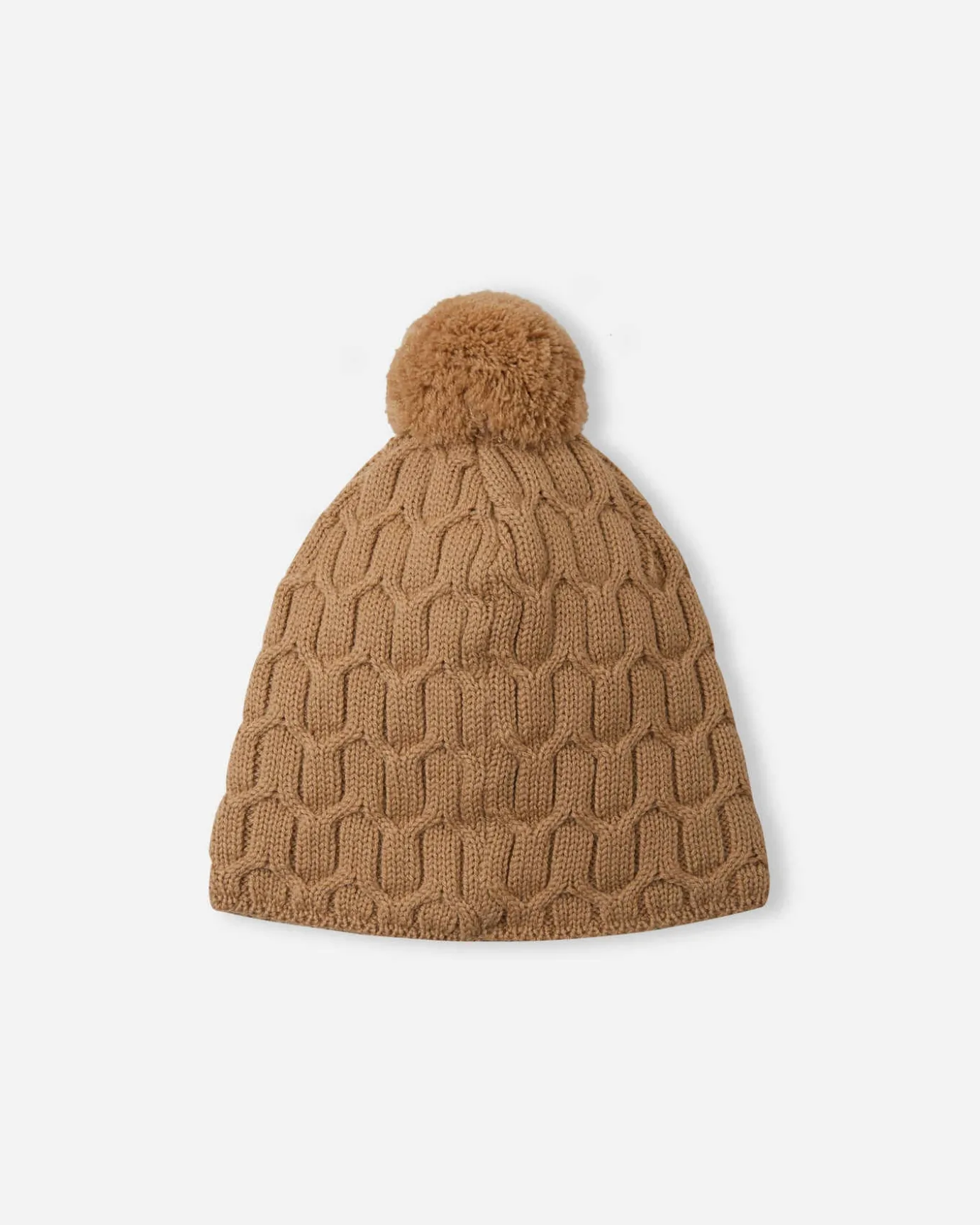 Merino Wool Beanie - Nyksund