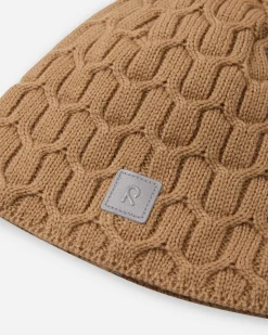 Merino Wool Beanie - Nyksund