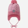Merino Wool Beanie - Paljakka