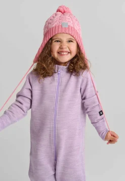 Merino Wool Beanie - Paljakka