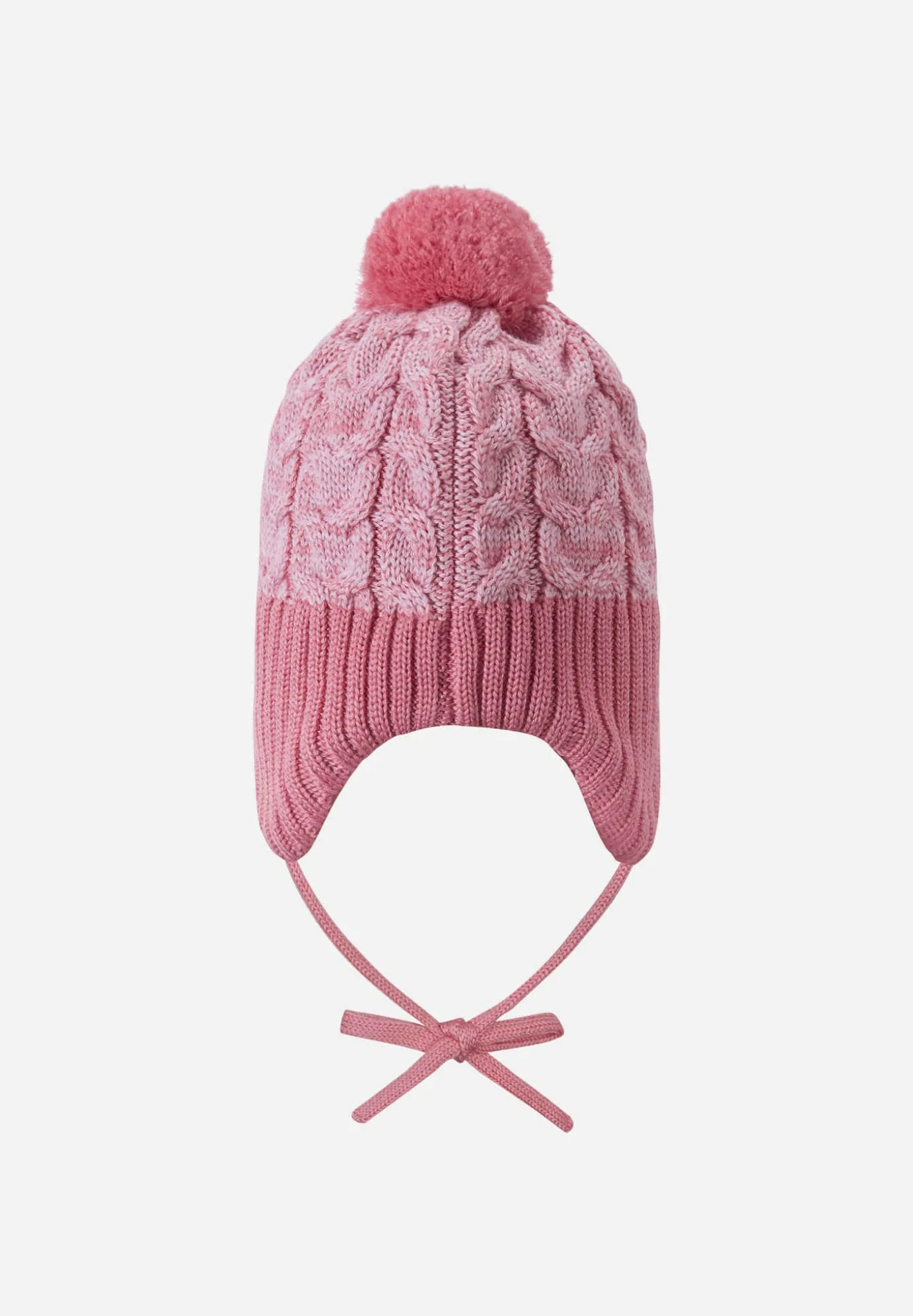 Merino Wool Beanie - Paljakka