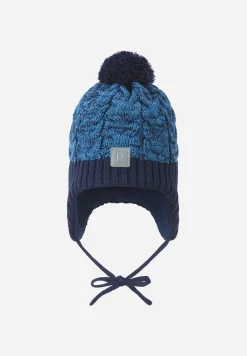 Merino Wool Beanie - Paljakka