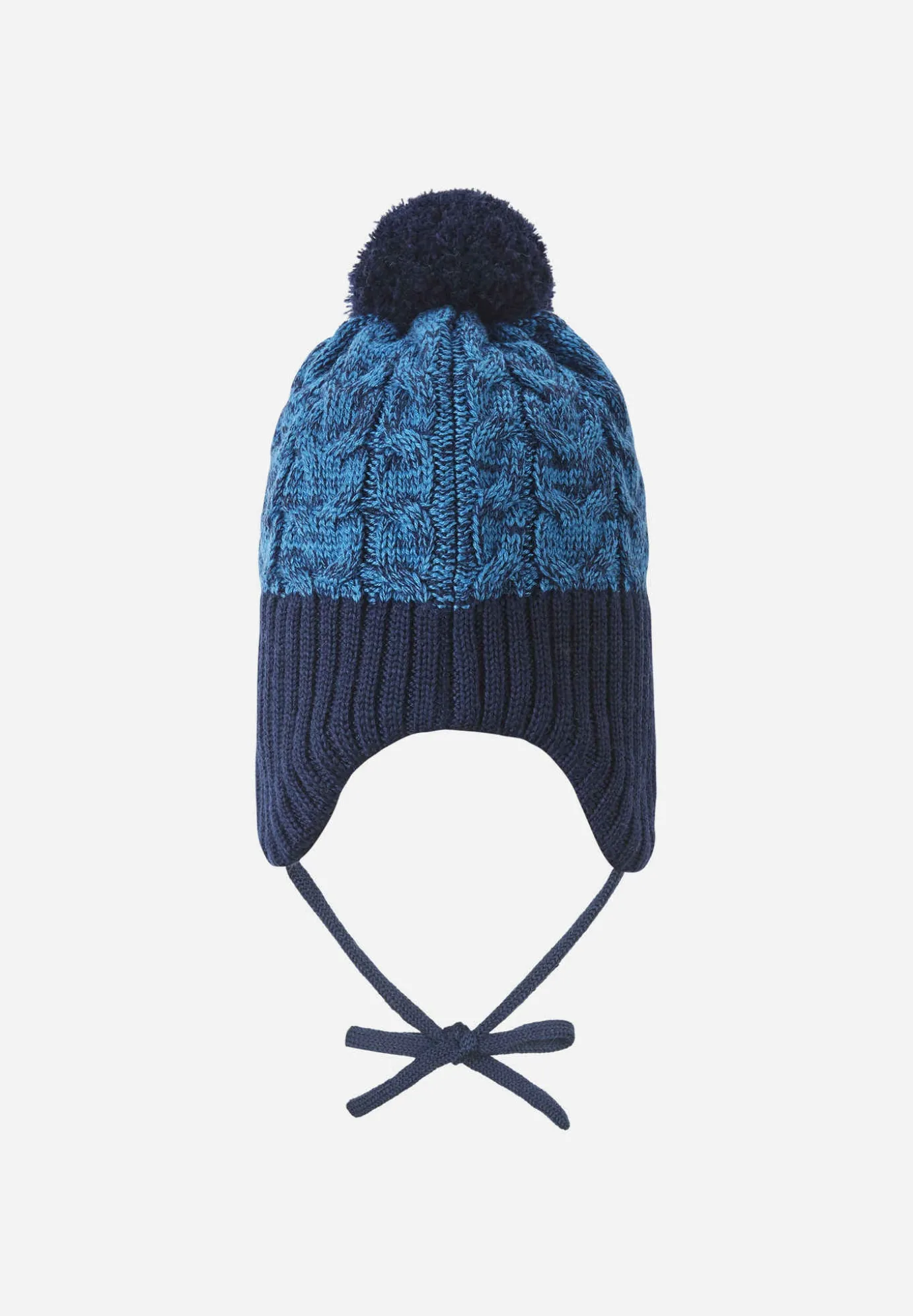 Merino Wool Beanie - Paljakka