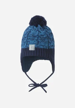 Merino Wool Beanie - Paljakka