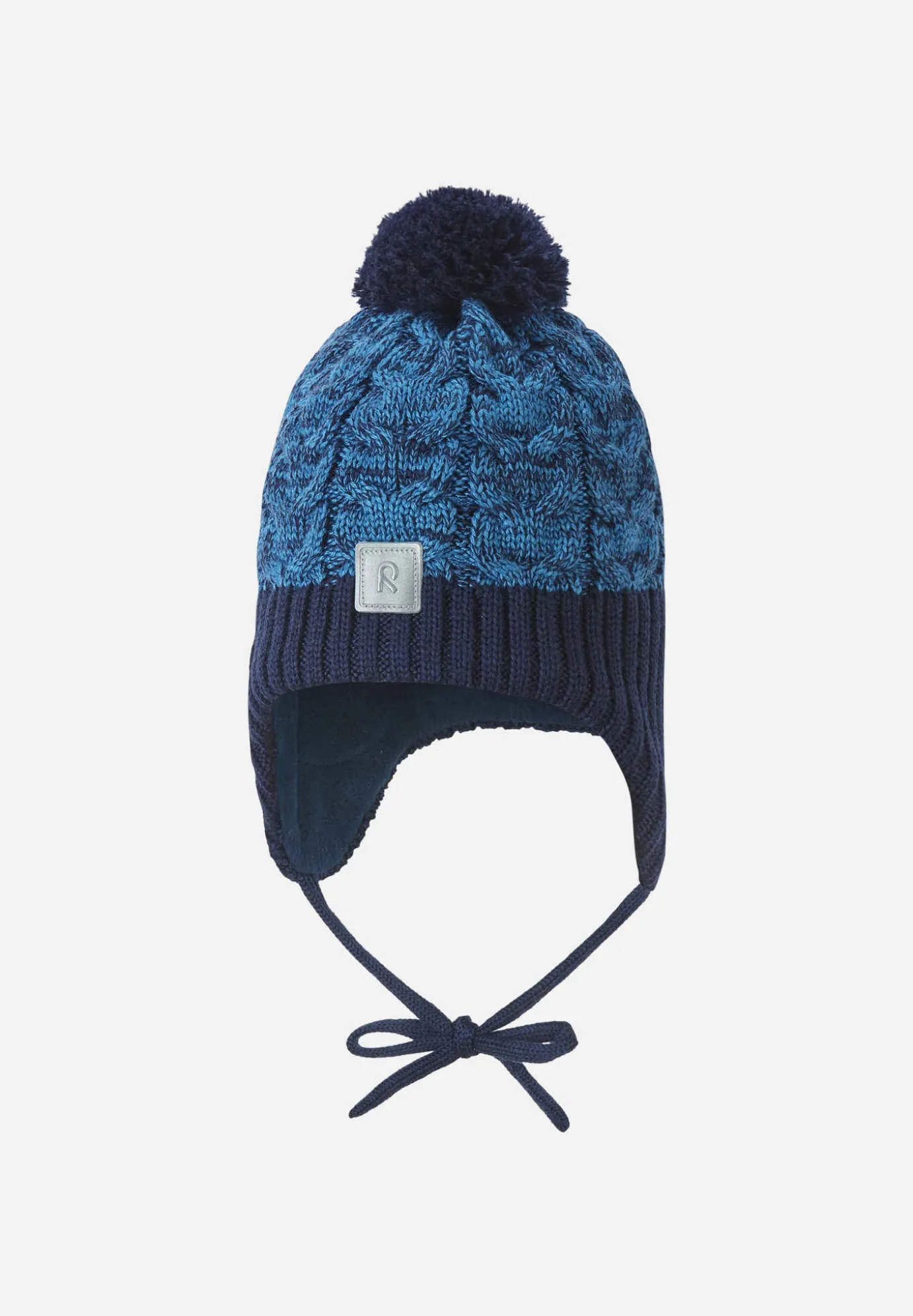 Merino Wool Beanie - Paljakka