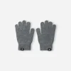 Merino Wool Blend Knit Gloves - Sormin