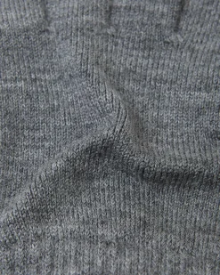 Merino Wool Blend Knit Gloves - Sormin