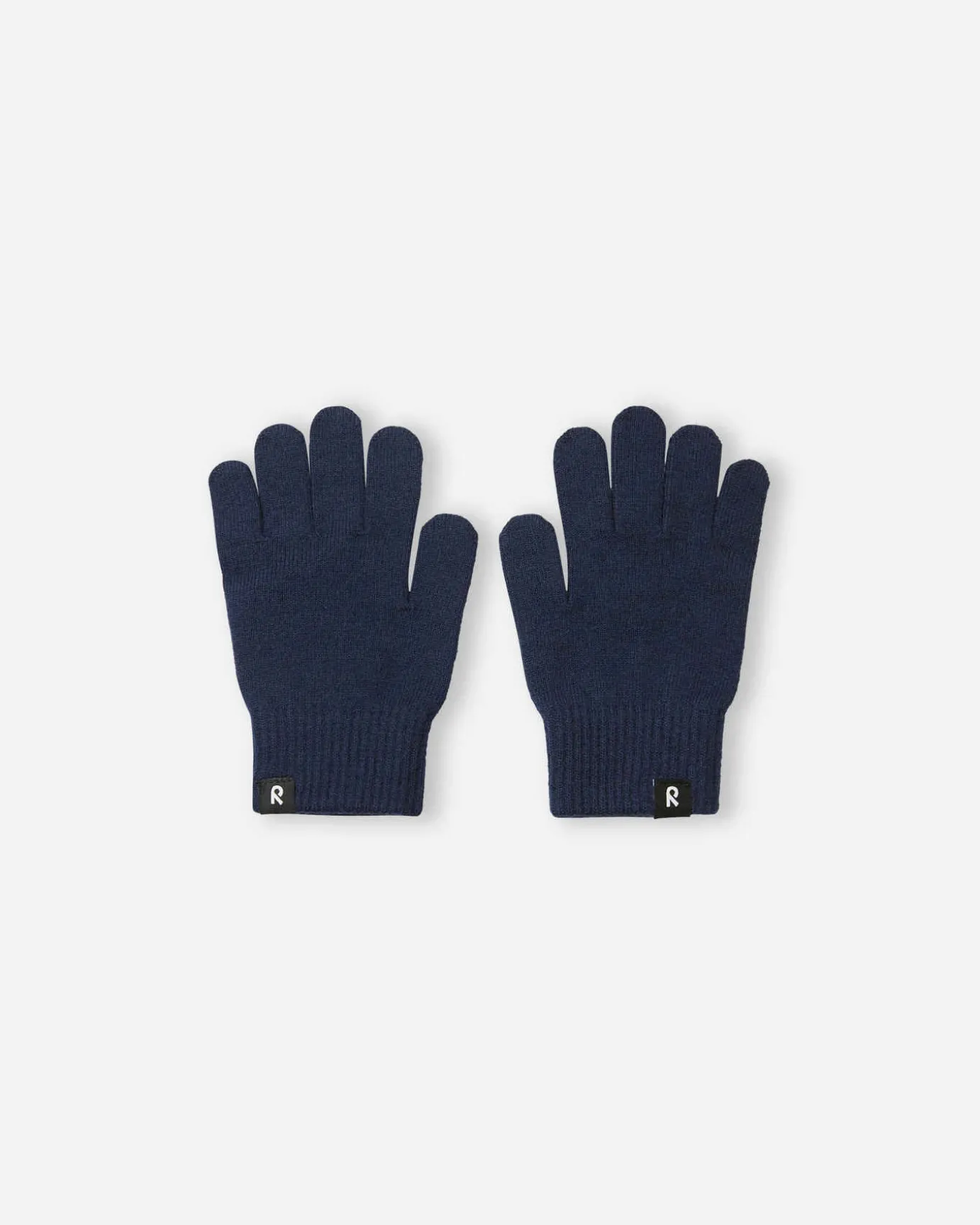 Merino Wool Blend Knit Gloves - Sormin